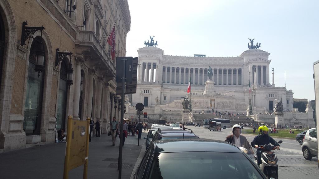 Monti First Hotel Rome Exterior photo