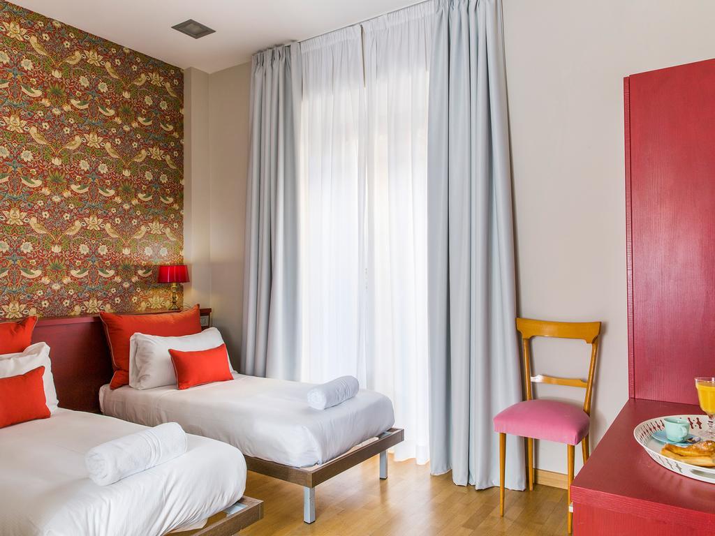Monti First Hotel Rome Exterior photo