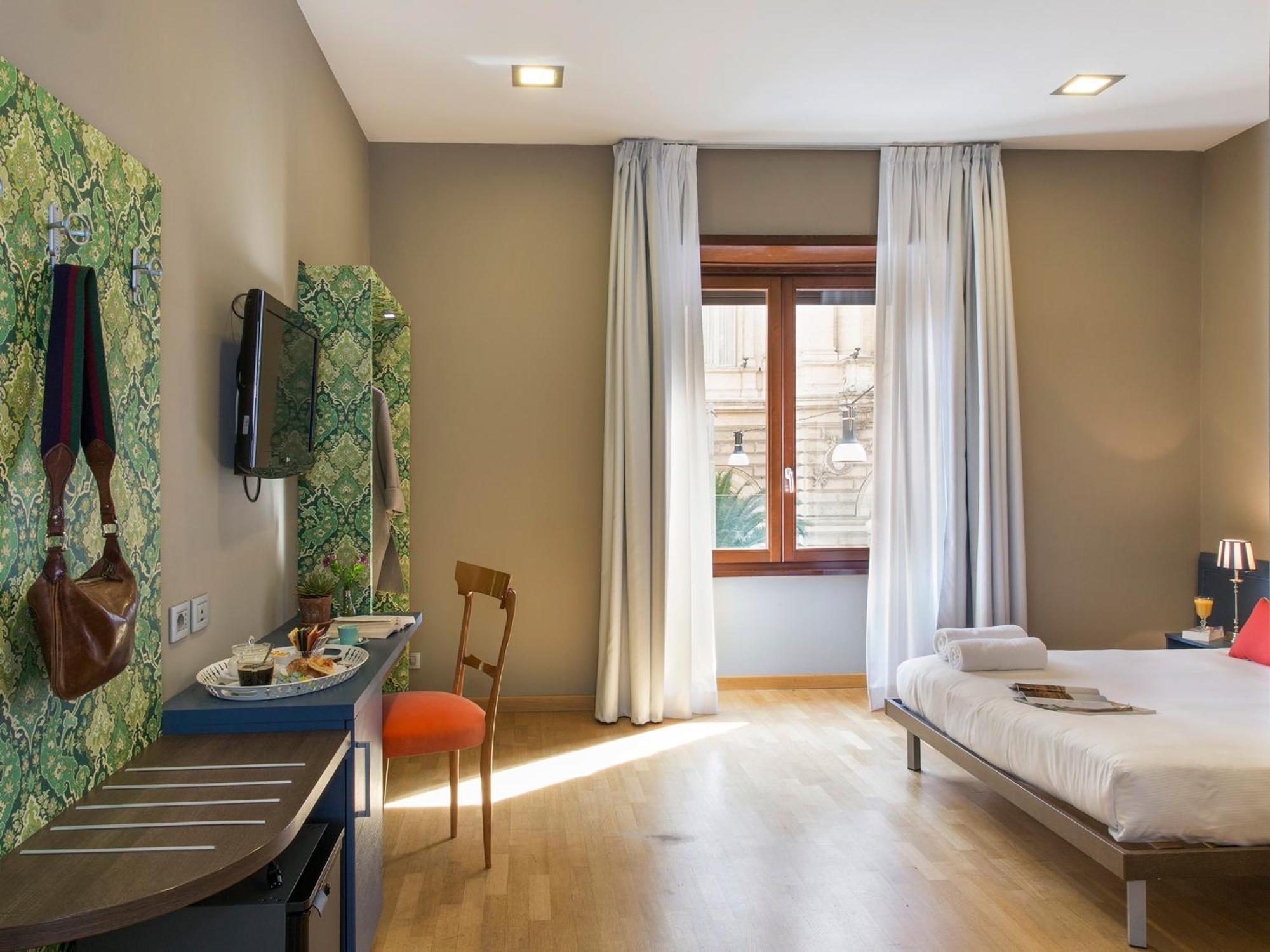 Monti First Hotel Rome Exterior photo