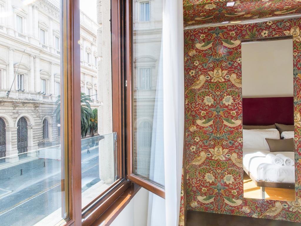 Monti First Hotel Rome Exterior photo